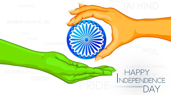 Gandhi Jayanti, Republic Day and Independence Day are the three national festivals